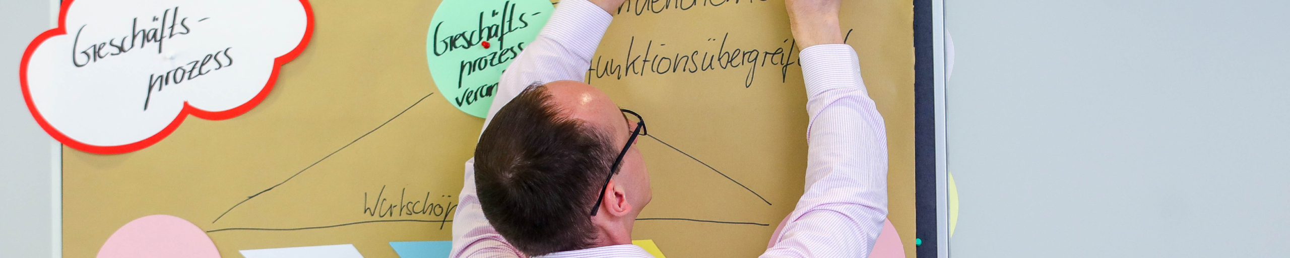 Workshops beim Mittelstand 4.0 - Kompetenzzentrum Magdeburg