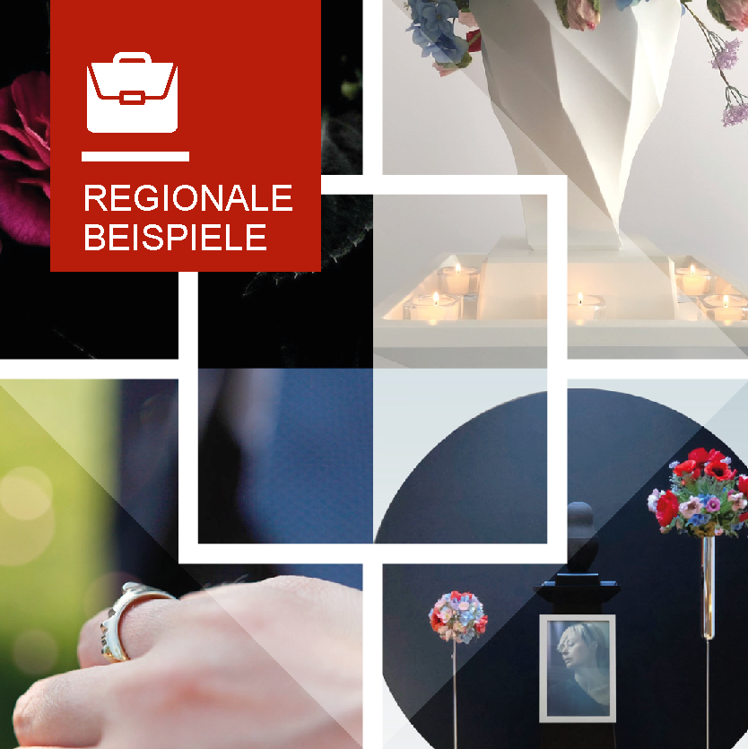 Regionale Praxisbeispiele Bestattungsbranche