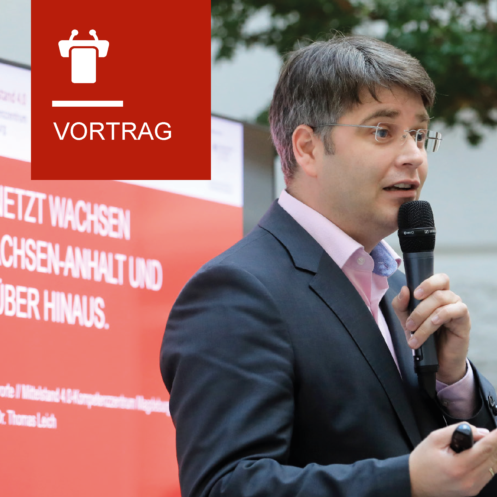 Vortrag