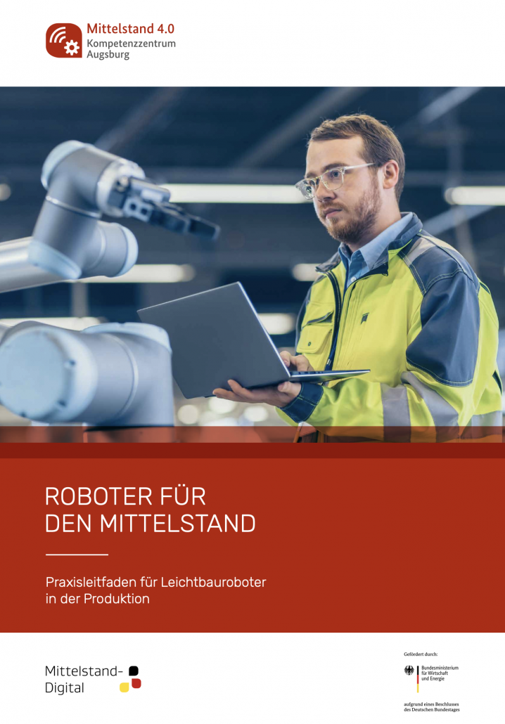 Roboter für den Mittelstand