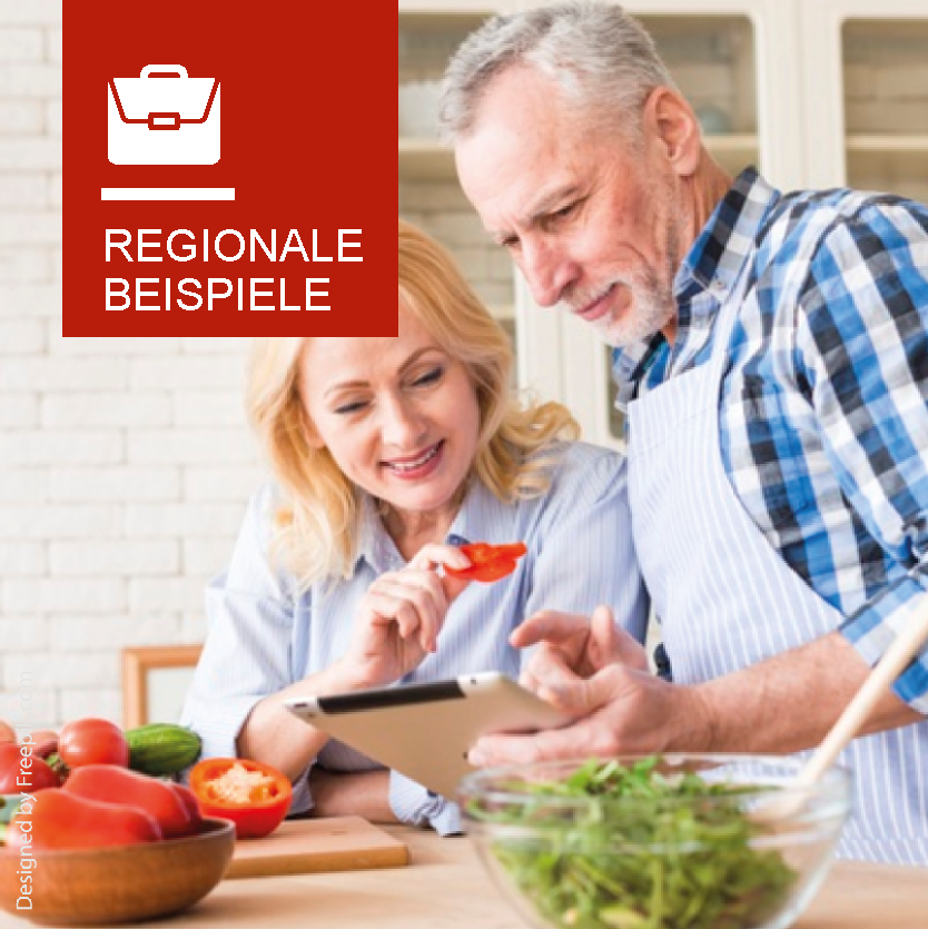 Regionale Praxisbeispiele Pflege