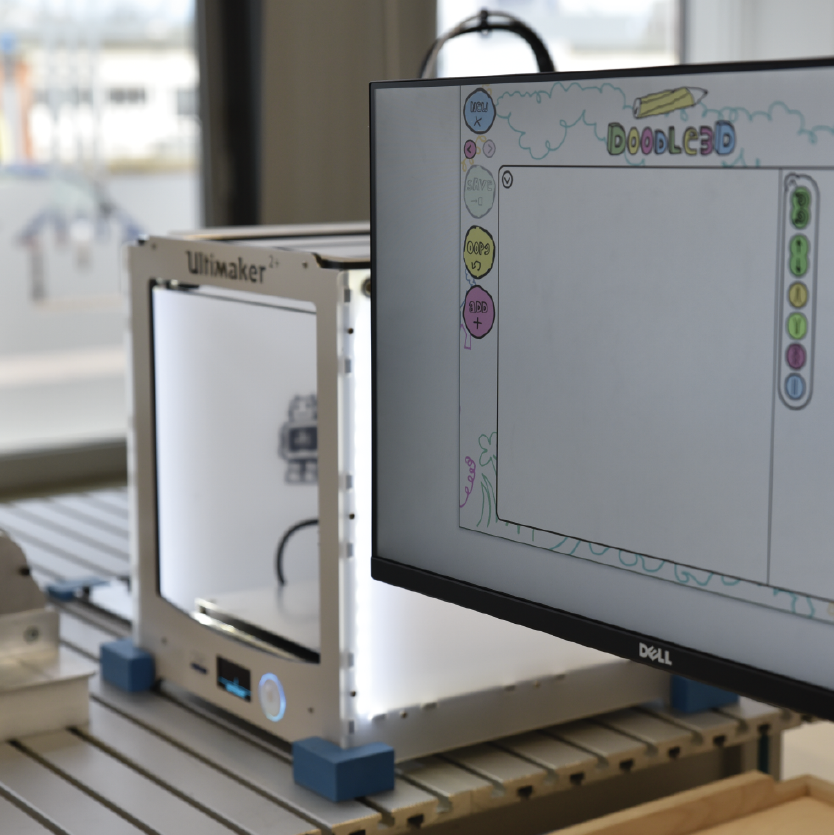 3D-Druck in der Spielzeugbranche