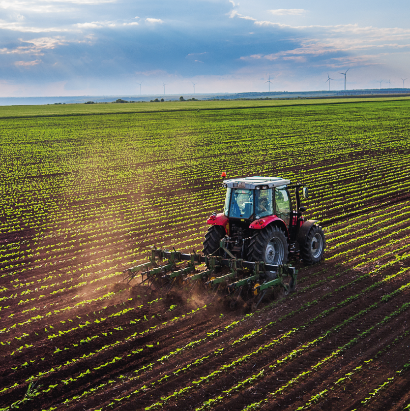 Digitaler Arbeitsplatz Landwirtschaft