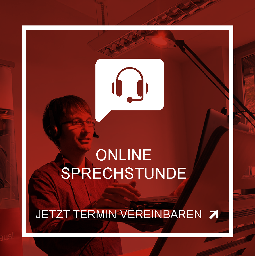 Online-Sprechstunde