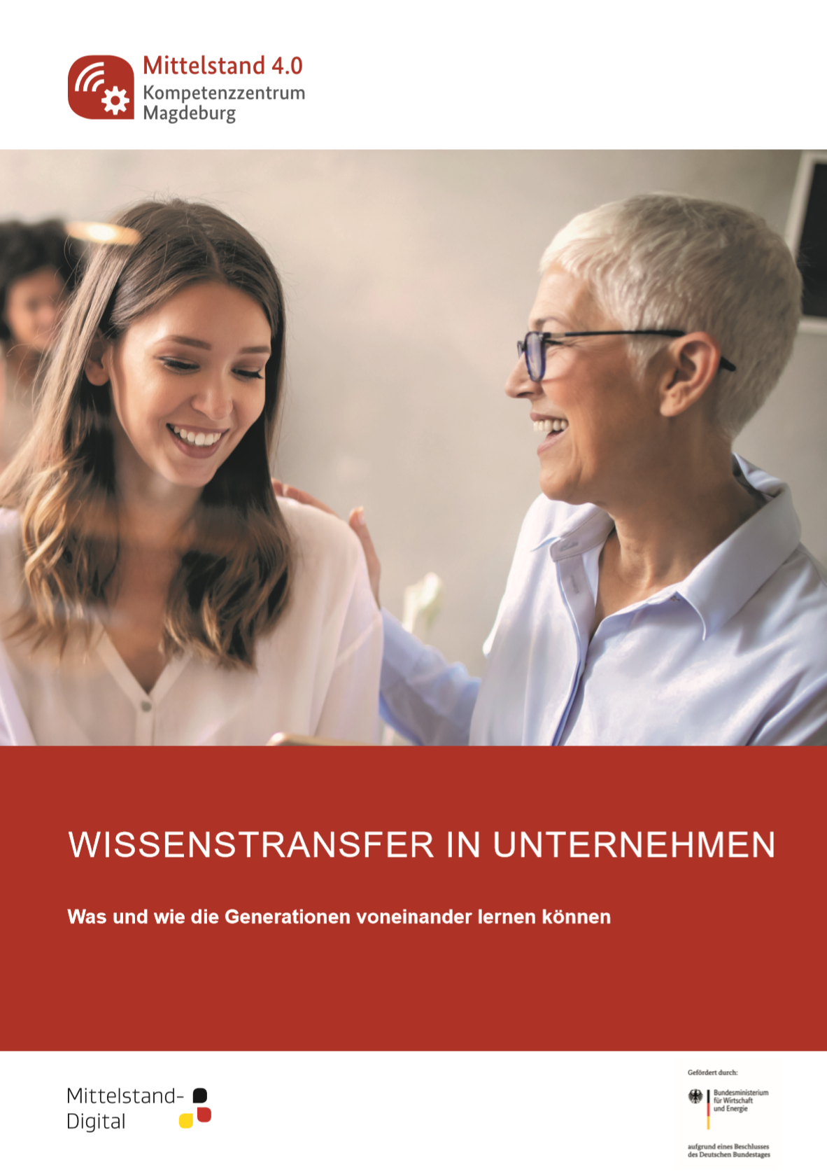 Wissenstransfer in Unternehmen