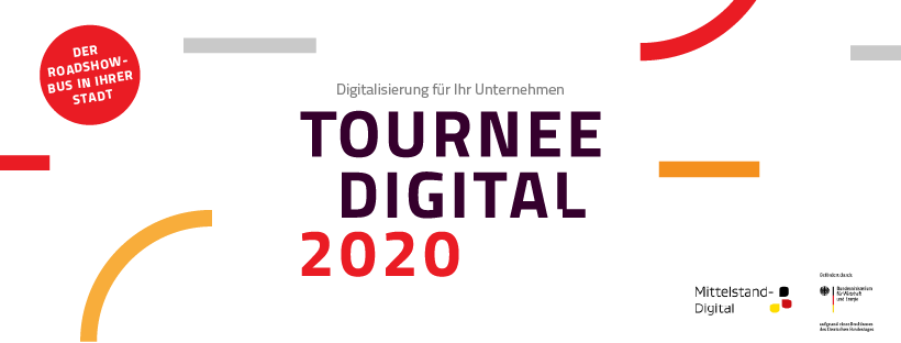 ROADSHOW IN MERSEBURG I TOURNEE.DIGITAL