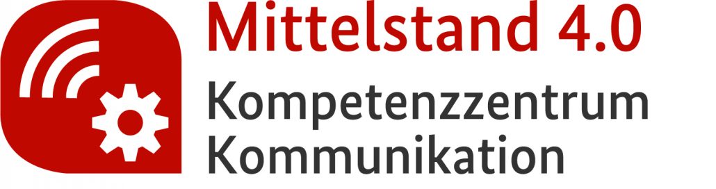 Mittelstand 4.0-Kompetenzzentrum Kommunikation