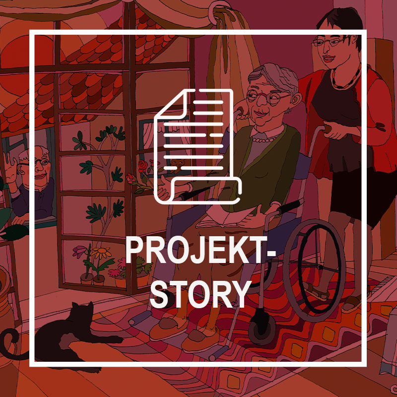 PROJEKTSTORY DER LEWIDA GMBH