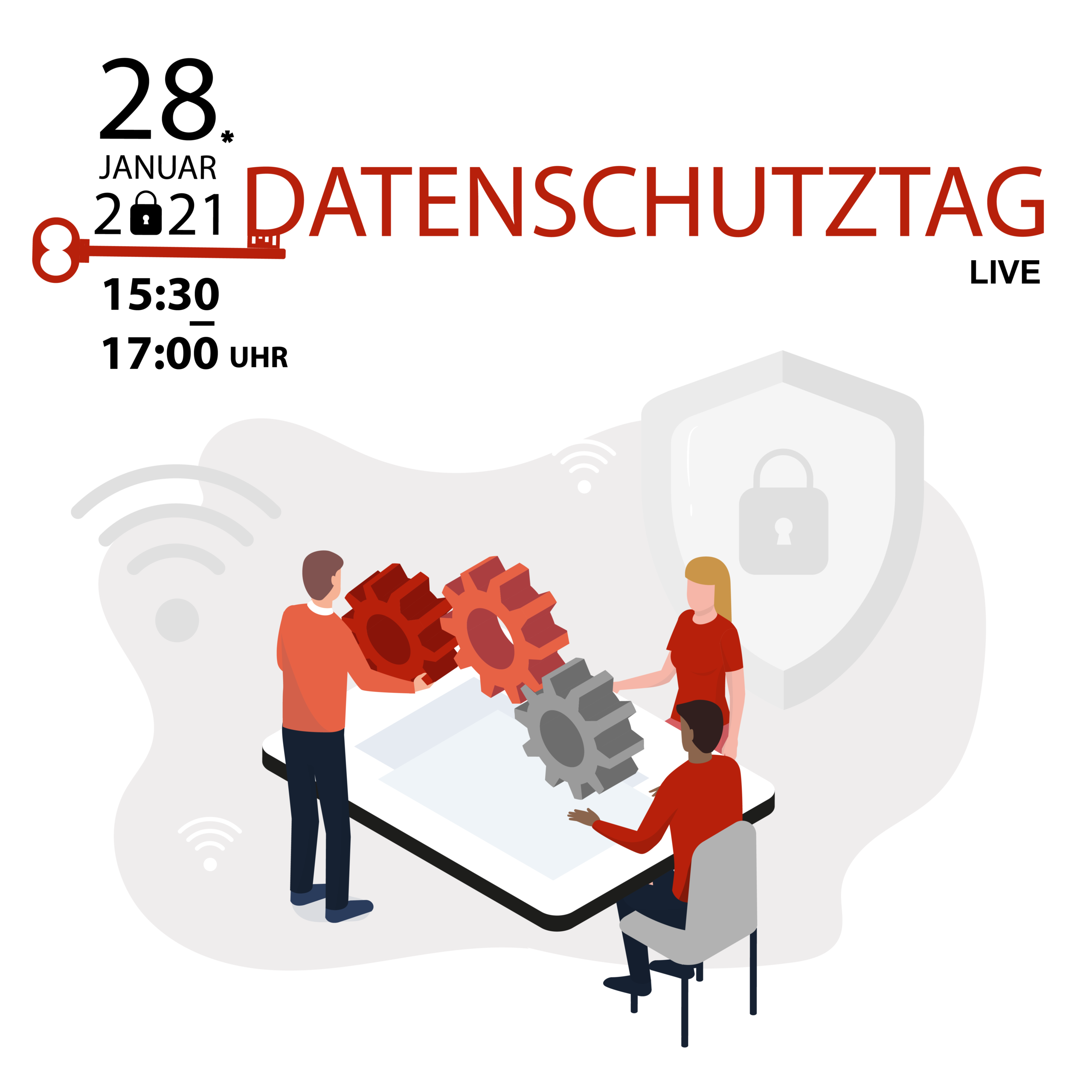 Datenschutztag live