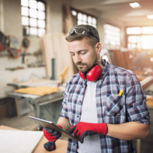 Digitalisierung im Handwerk