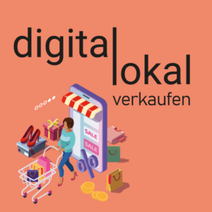 Flyer digital lokal verkaufen