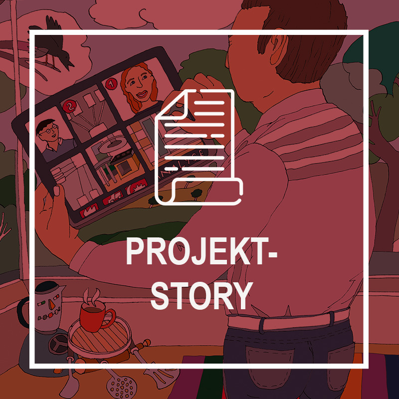 PROJEKTSTORY DER BURGERKÜCHENMÖBEL GMBH