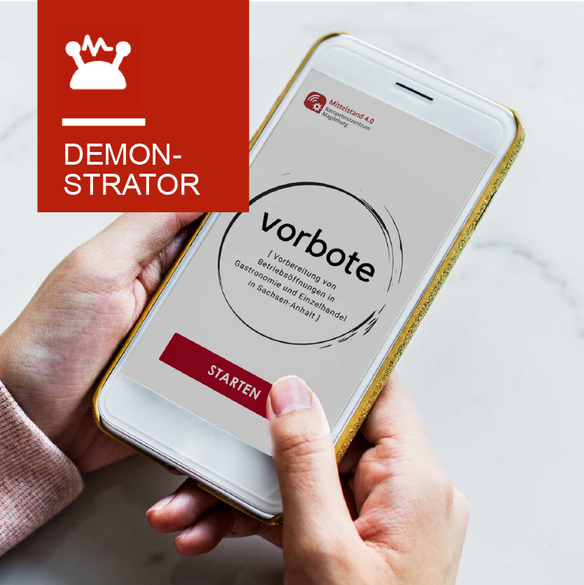 Demonstrator VORBOTE