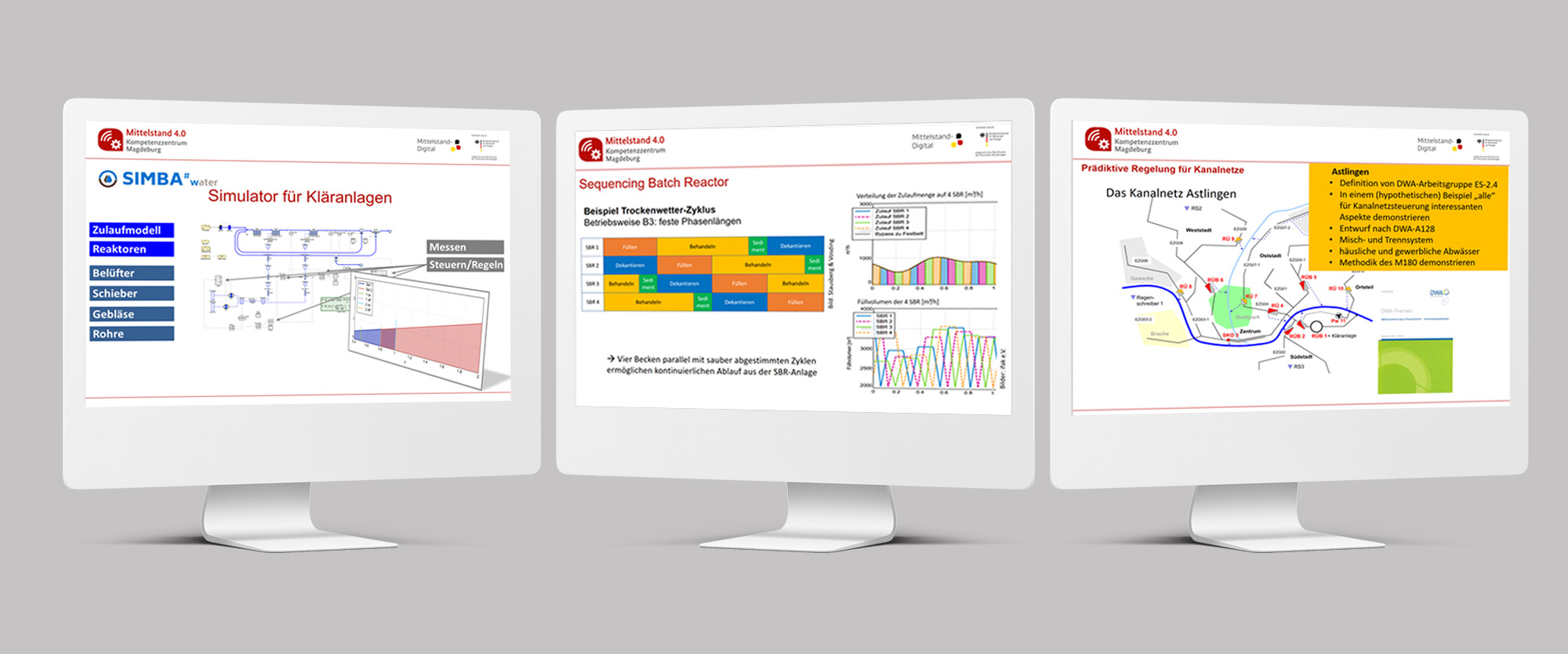 Workshop Simulation Anlagen