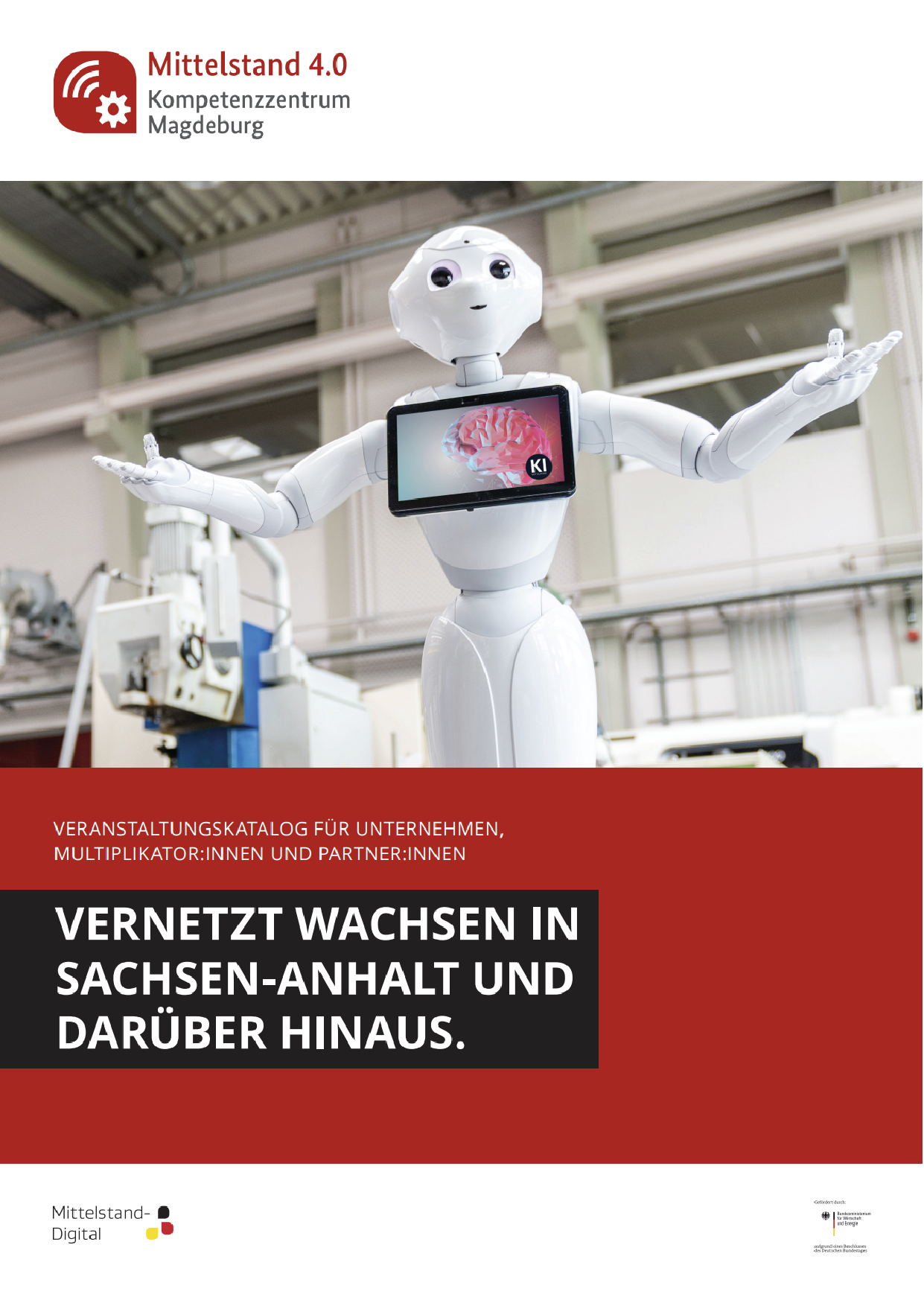 Veranstaltungskatalog