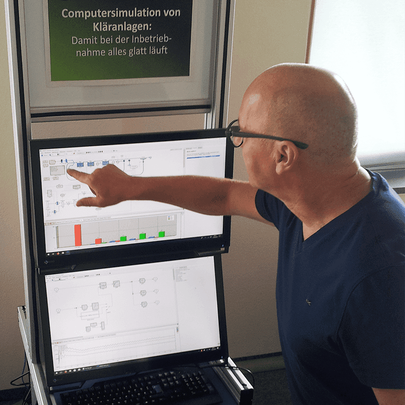 Wassermanagement 4.0 Demonstrator