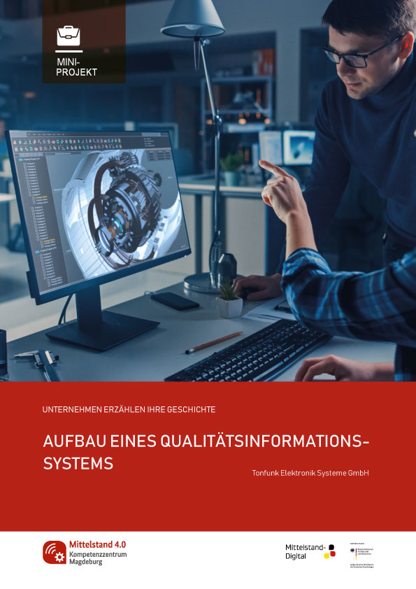 Aufbau eines Qualitaetsinformationssystems