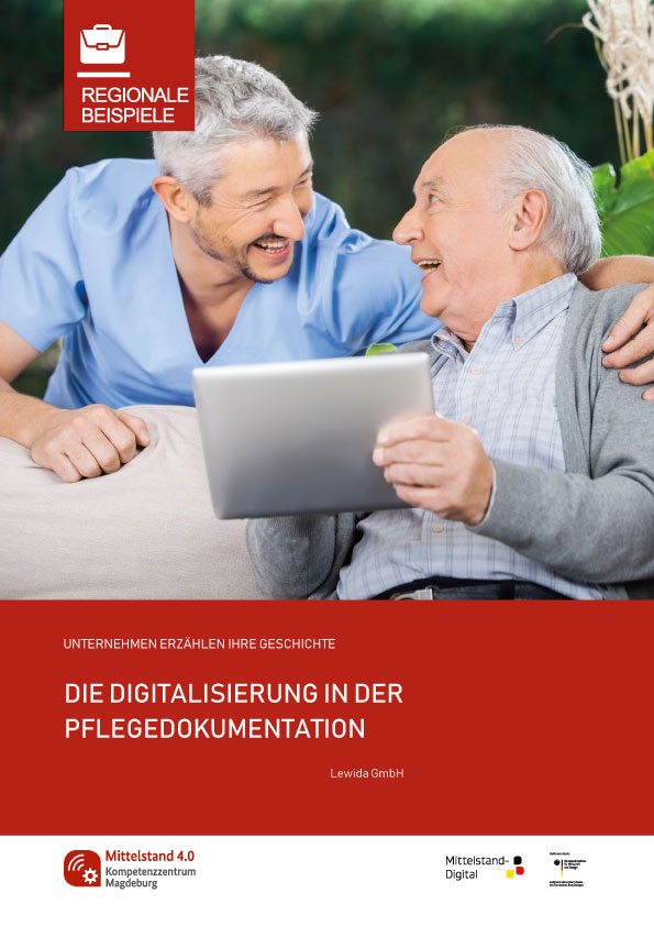 Digitalisierung in der Pflegedokumentation