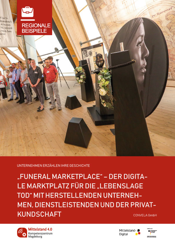 Digitaler Marktplatz für B2B Händler