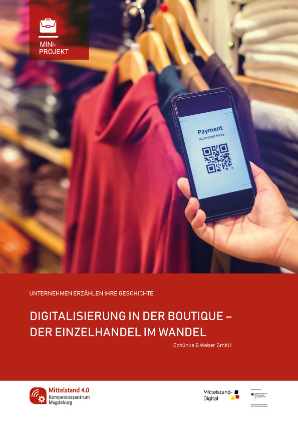 Digitalisierung im Handel