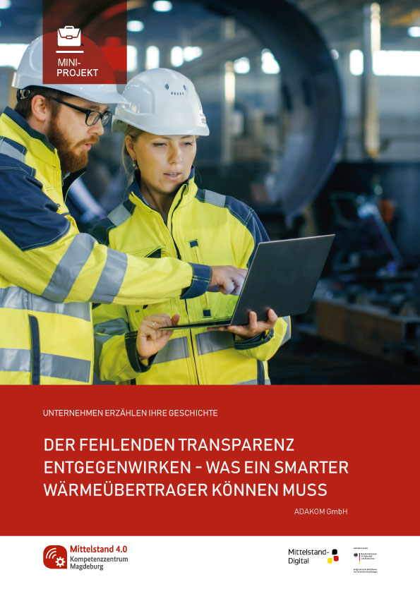 Engineering-Dienstleistungen im Anlagenbetrieb