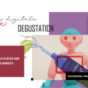 DIGITALE DEGUSTATION I HYBRIDE VERANSTALTUNG