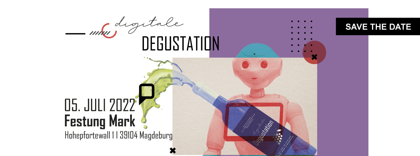 Digitale Degustation