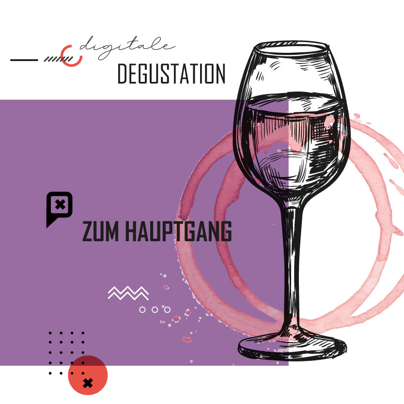 Digitale Degustation – 2. Gang