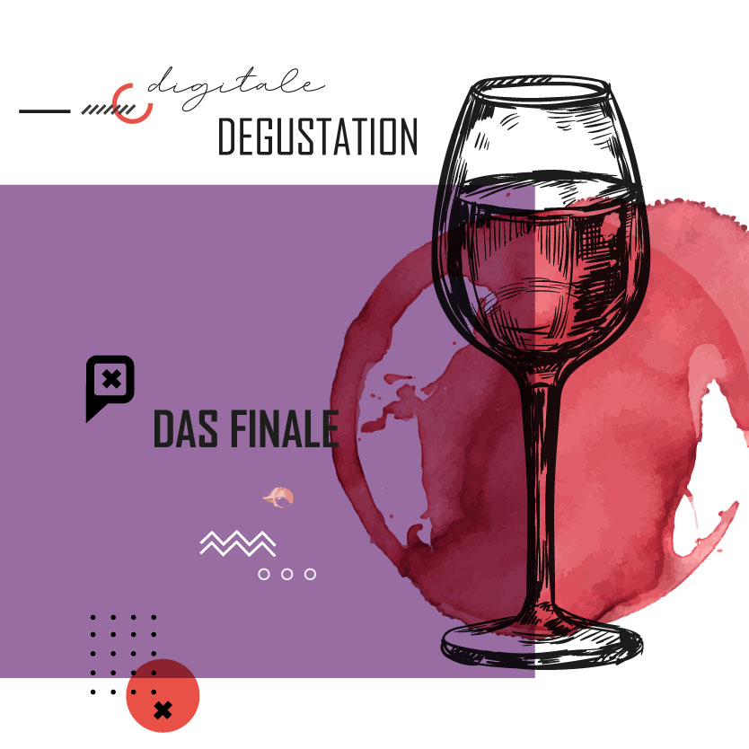 Digitale Degustation – 3. Gang