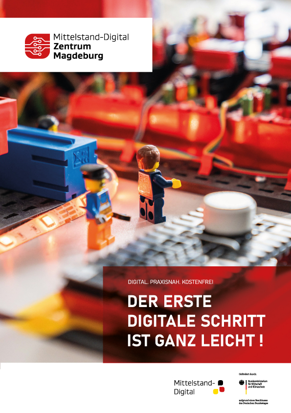 Wir begleiten Sie bei der Digitalisierung