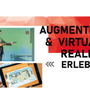 LET'S CONNECT - AUGMENTED- & VIRTUAL-REALITY WORKSHOP