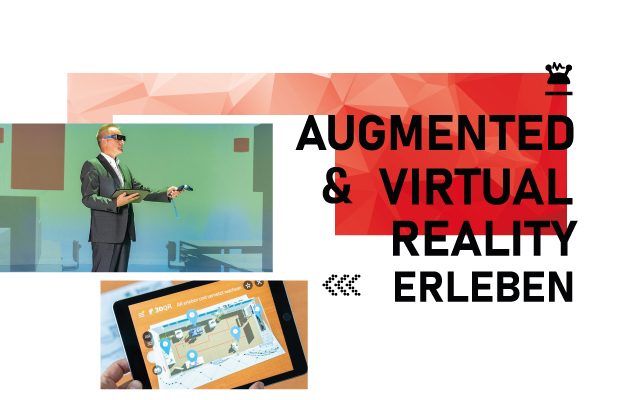 LET'S CONNECT - AUGMENTED- & VIRTUAL-REALITY WORKSHOP