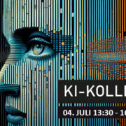 KI-KOLLEKTIV KICK-OFF: Künstliche Intelligenz für alle von allen