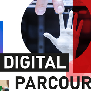 Flyer DIGITAL PARCOURS