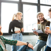 Akzeptanz durch Mitsprache - Veränderungsprozesse gemeinsam gestalten