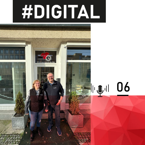 Digitale Geschäftsmodelle