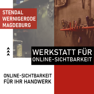 Werkstatt für Online-Sichtbarkeit