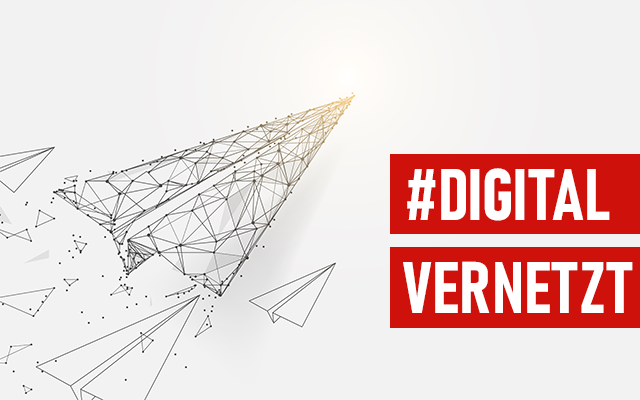 #Digital vernetzt!