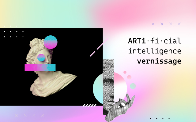 ARTI·fi·cial intelligence: Neue Perspektiven