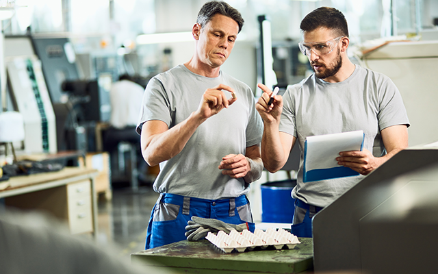 Geschäftsprozesse im Handwerk erfolgreich digitalisieren - Ansätze und Werkzeuge