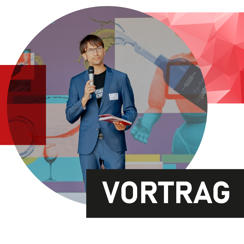 Vortrag Digitalisierung