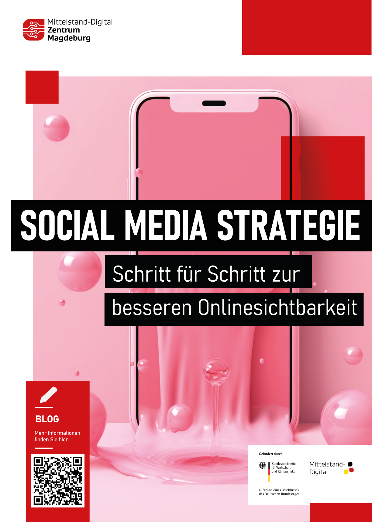 Social Media Strategie