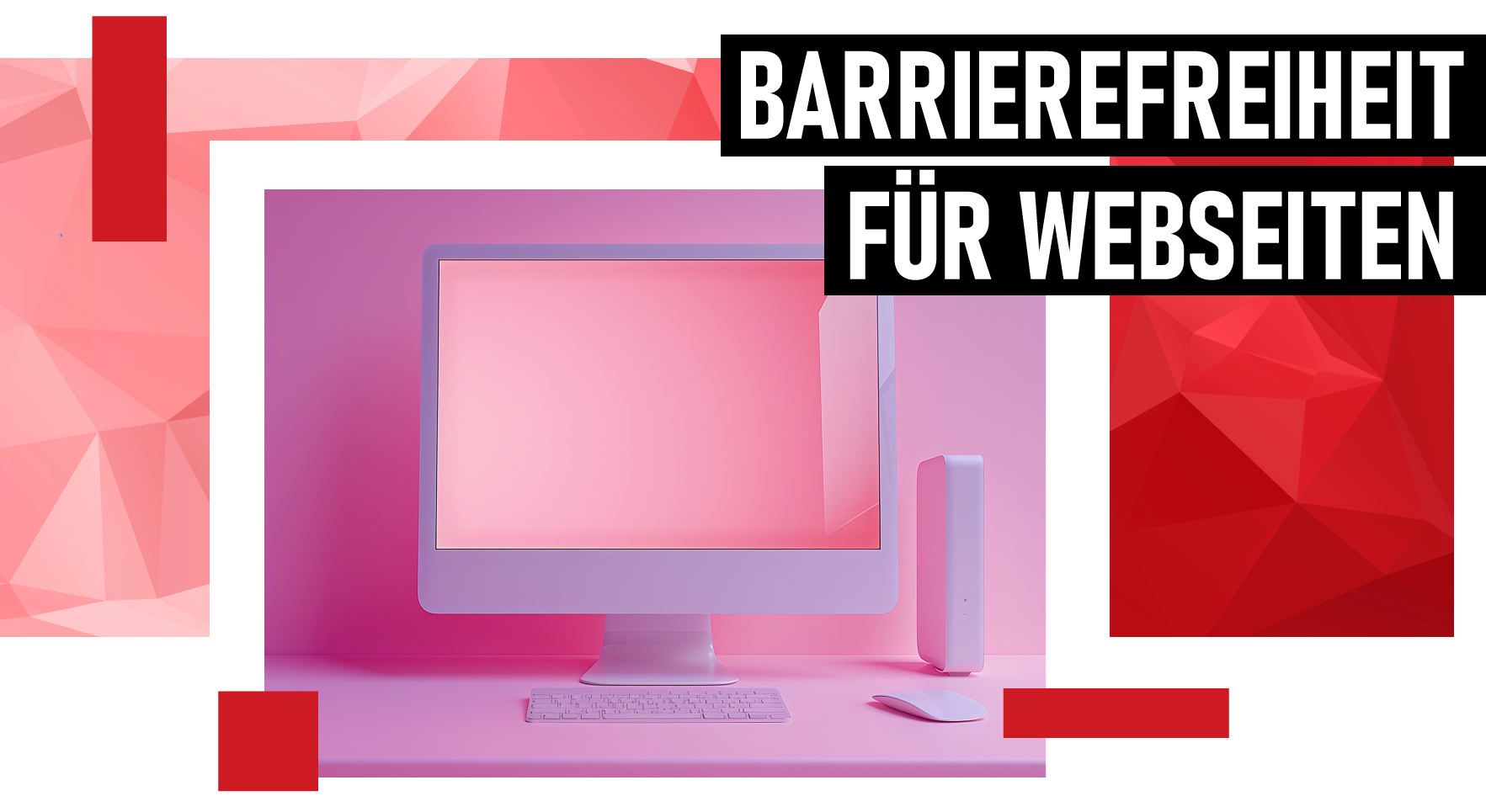 Banner Barrierefreiheitgesetz