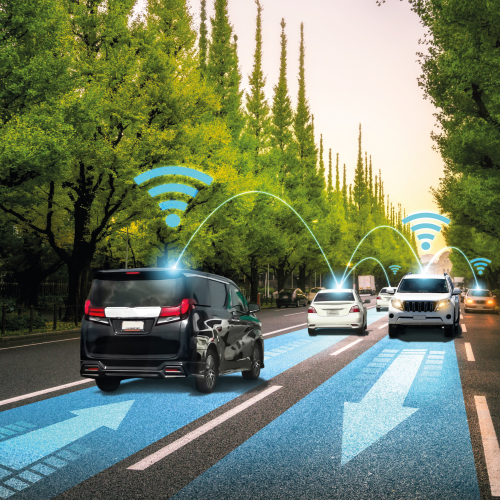Autonomes Fahren – Sensoren, Daten und Künstliche Intelligenz – Chance oder Risiko?