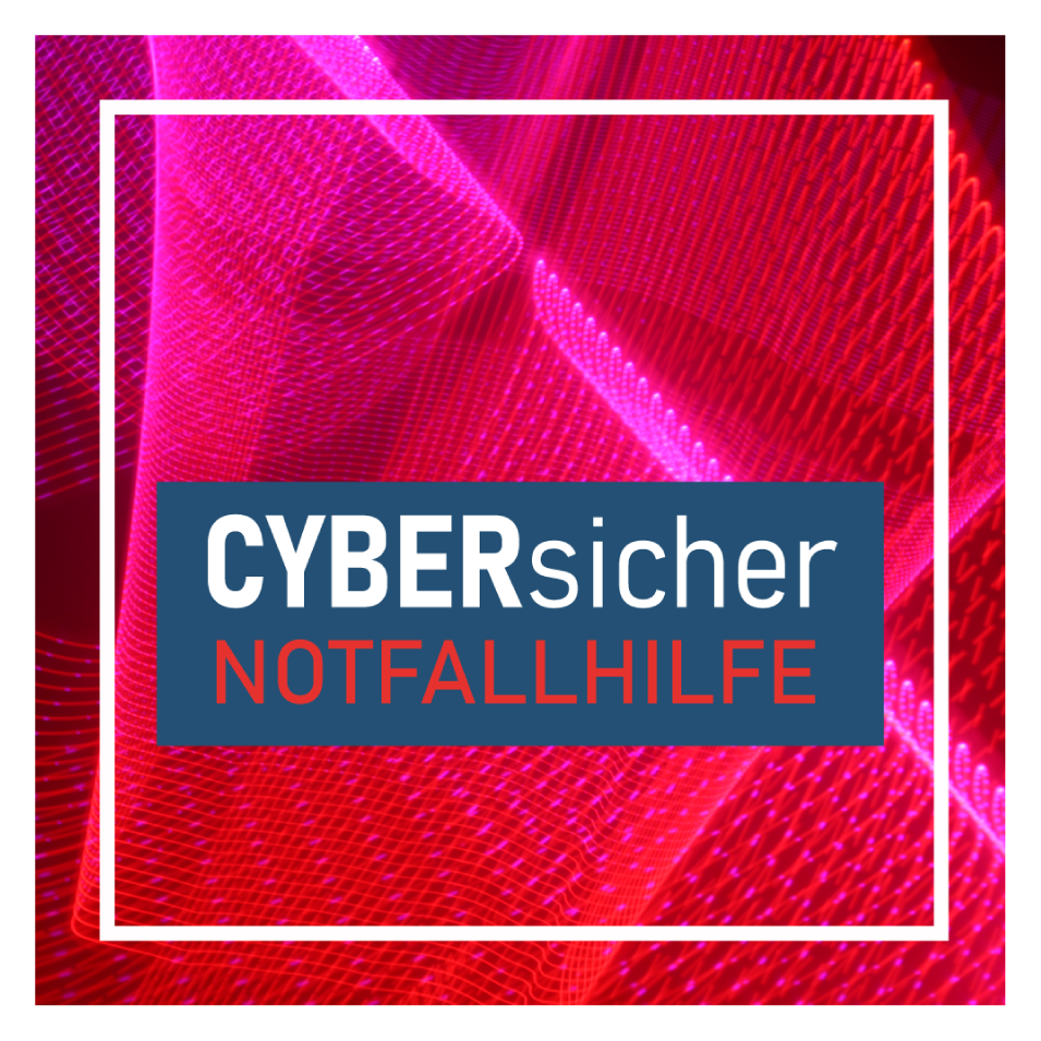 CYBERSICHER NOTFALLHILFE