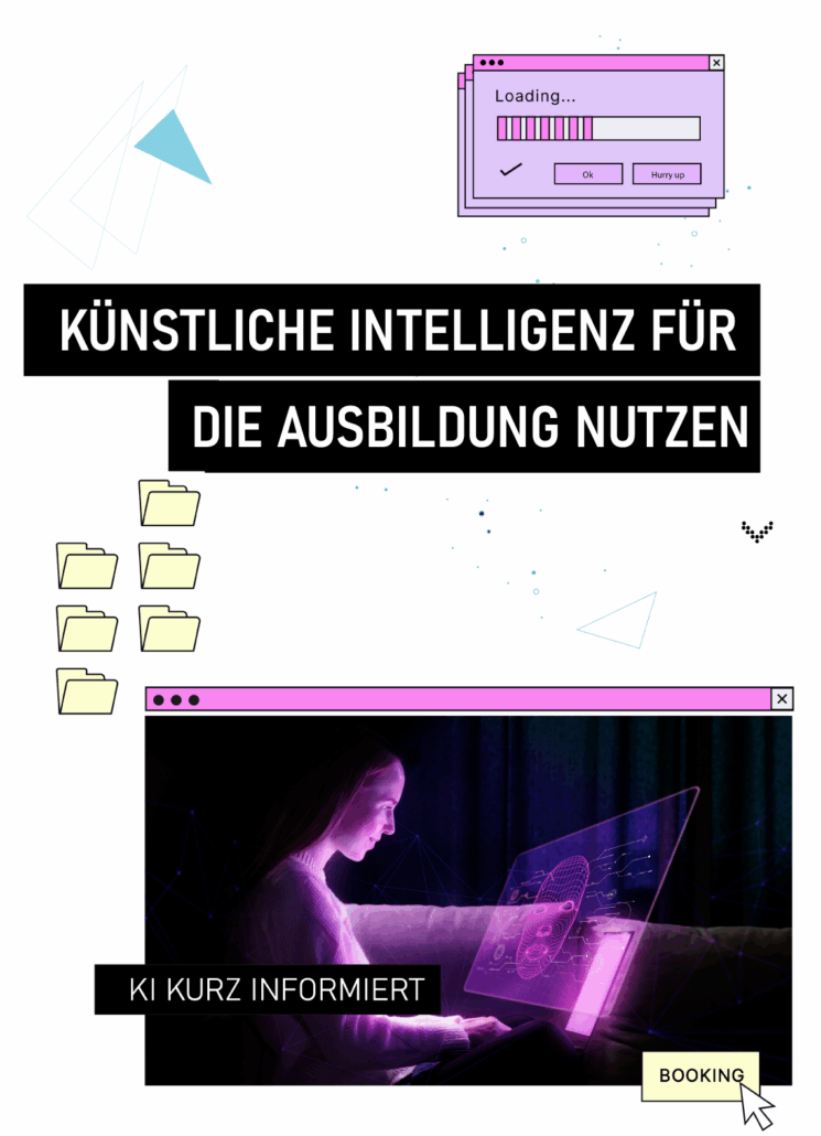 KI FÜR DIE AUSBILDUNG