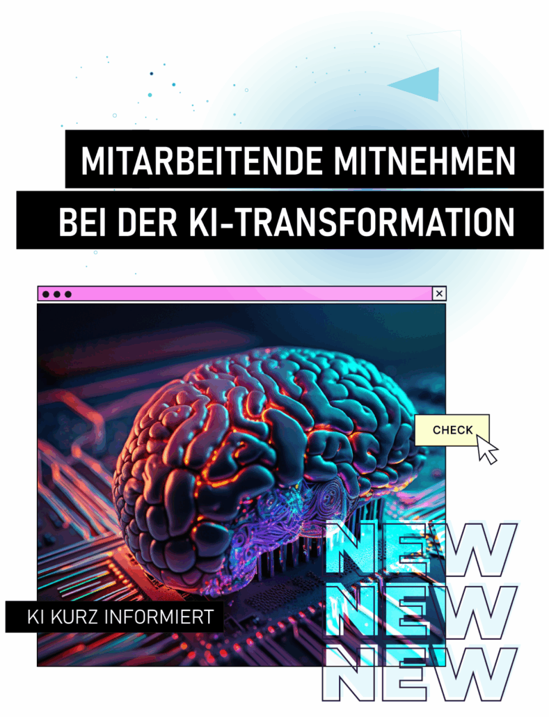 MITARBEITENDE MITNEHMEN