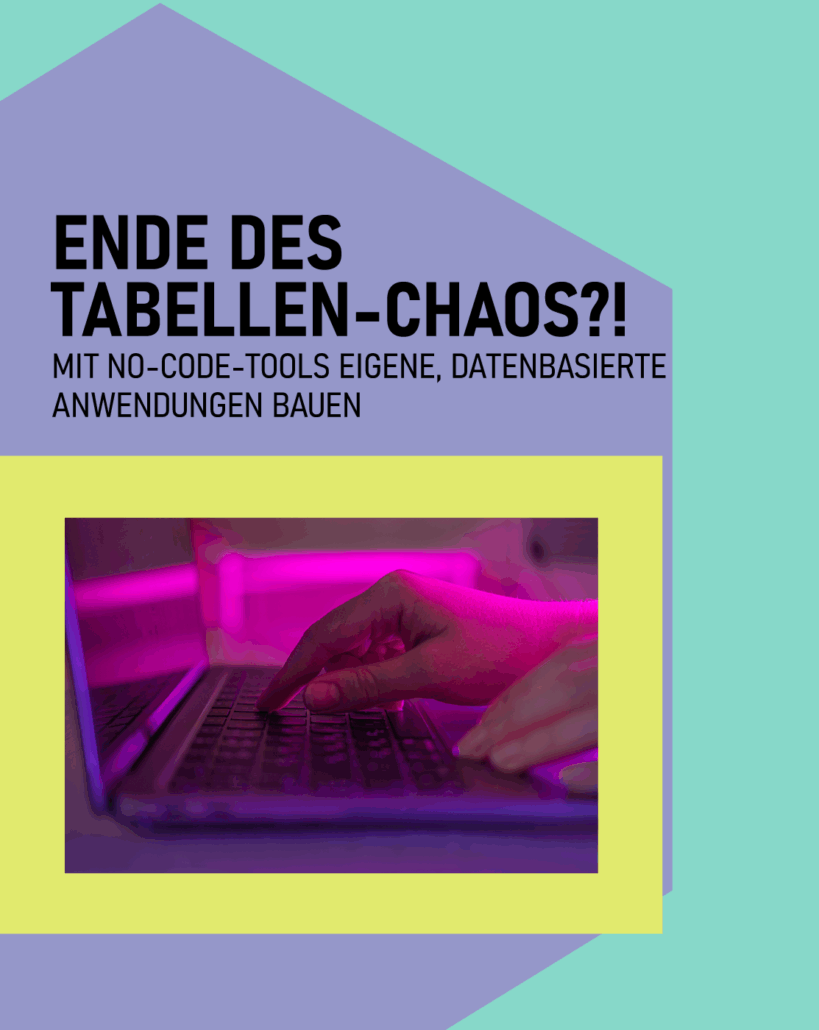 Ende des Tabellen-Chaos