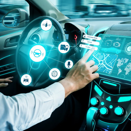 Positionierung in Mobilität und autonomen Fahren