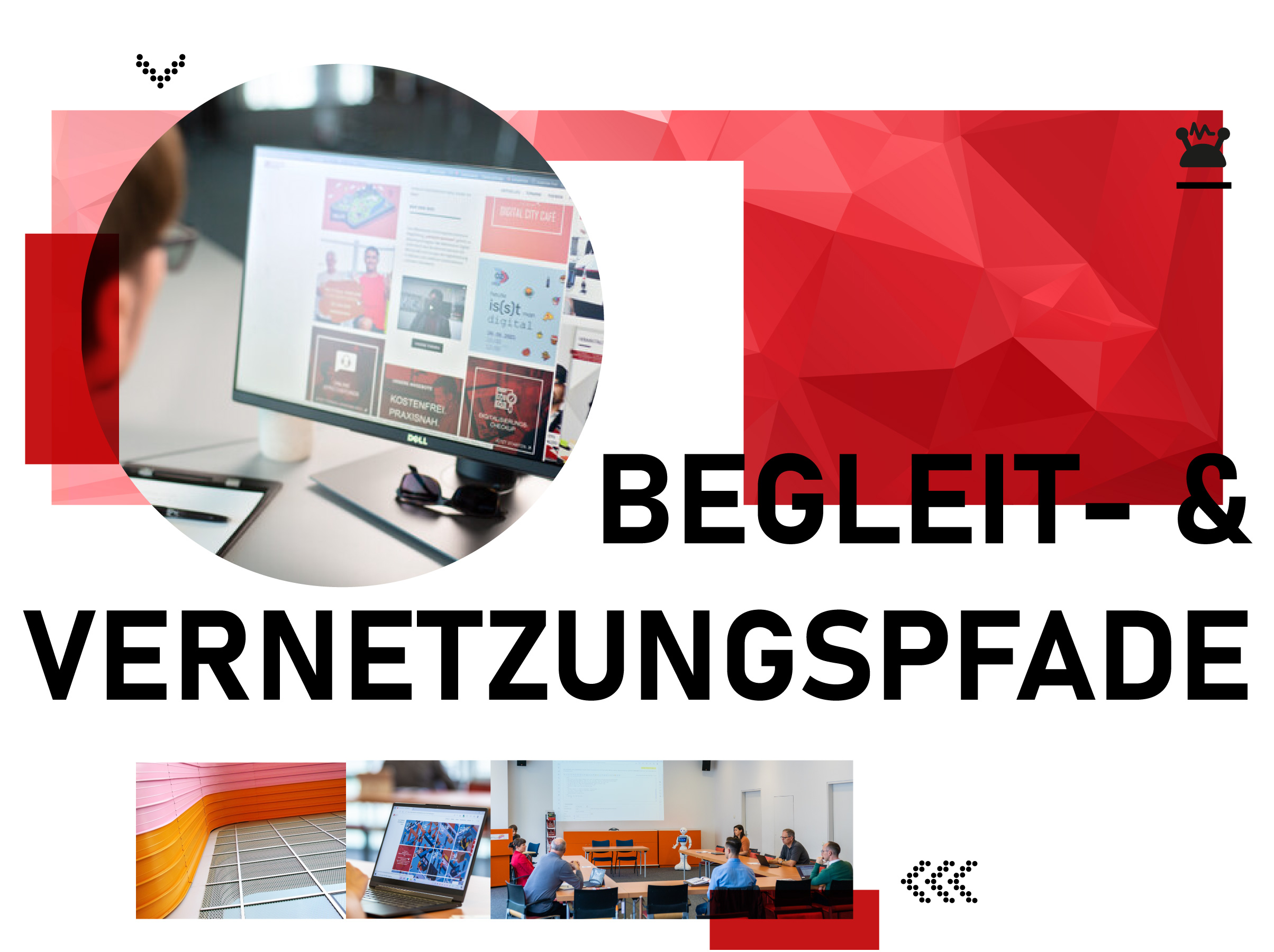 Netzwerk- & Informationsveranstaltungen